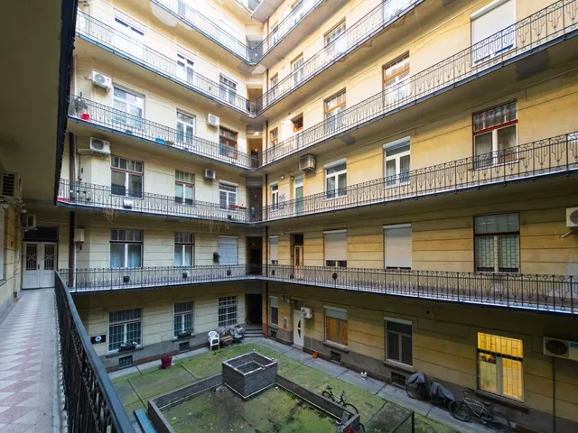 Eladó lakás Budapest XI. kerület 63 nm