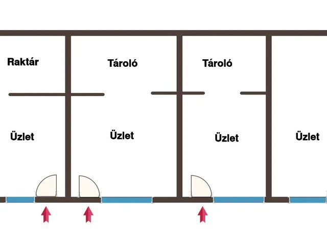 Eladó kereskedelmi és ipari ingatlan Budapest XII. kerület 91 nm