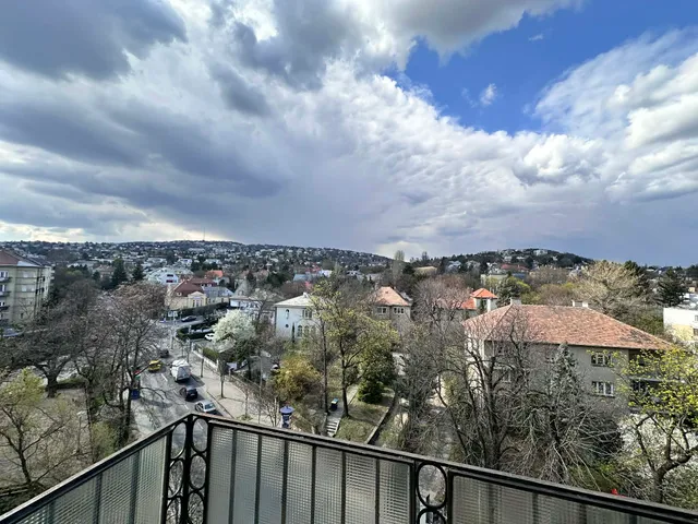 Eladó lakás Budapest XII. kerület 119 nm