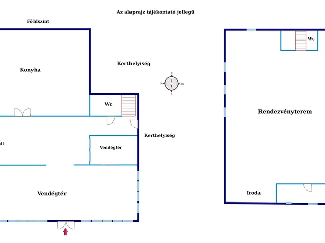 Eladó kereskedelmi és ipari ingatlan Budapest XI. kerület 350 nm