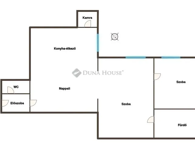 Eladó lakás Budapest XIV. kerület, Zugló 64 nm