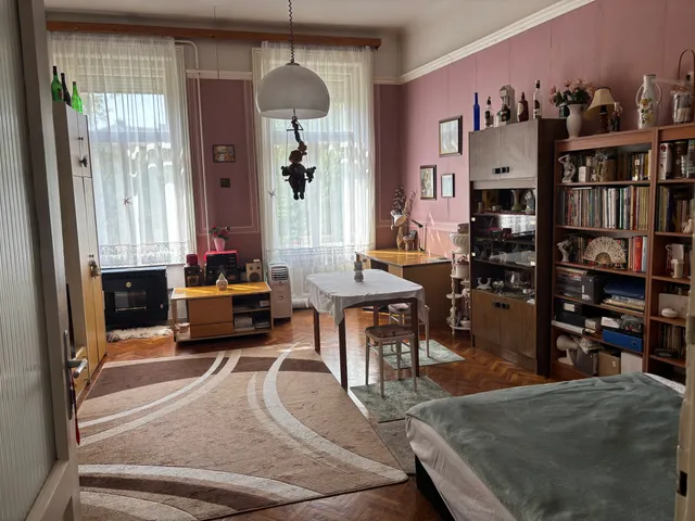 Eladó lakás Budapest VII. kerület, Ligetváros 48 nm