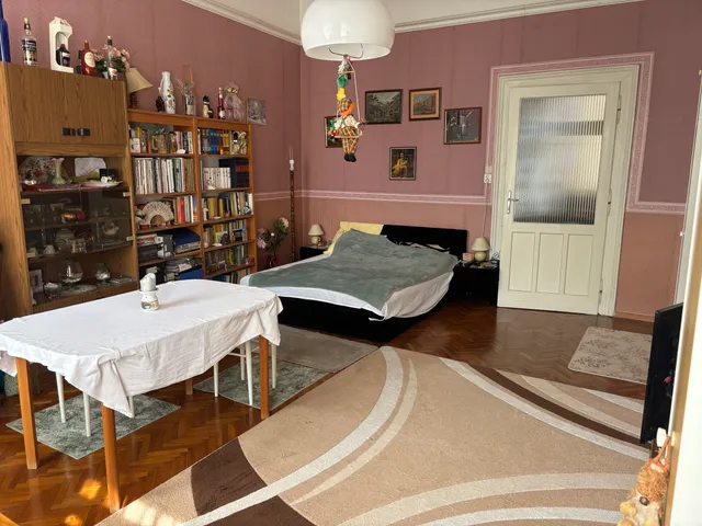 Eladó lakás Budapest VII. kerület, Ligetváros 48 nm