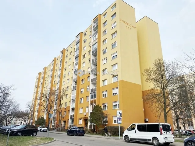 Eladó lakás Budapest X. kerület 71 nm