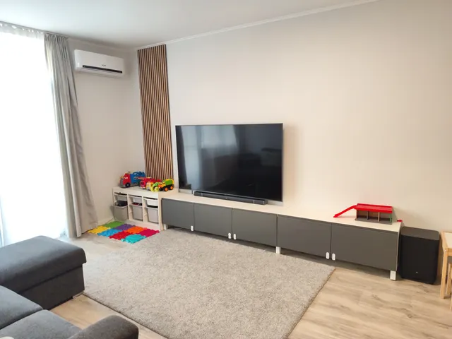 Eladó lakás Budapest XXII. kerület, Nagytétény, Tenkes 46 nm