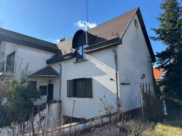 Eladó ház Budapest XXII. kerület, Budafok, Nevenincs 246 nm