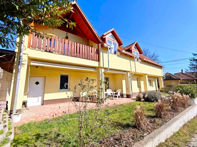 Eladó ház Budapest XXII. kerület, Budafok 162 nm