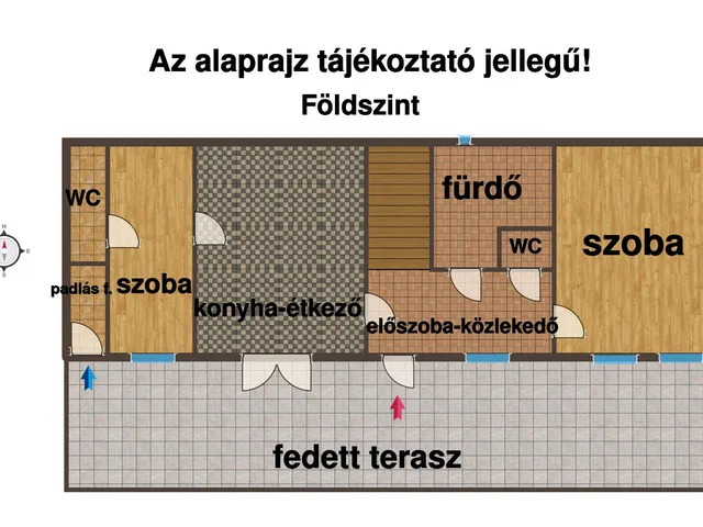 Eladó ház Budapest XXII. kerület, Budafok, Nevenincs 162 nm
