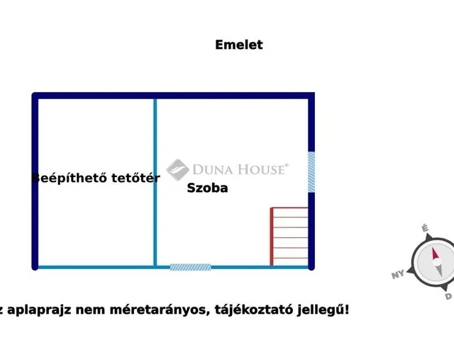 Eladó ház Szentendre 52 nm