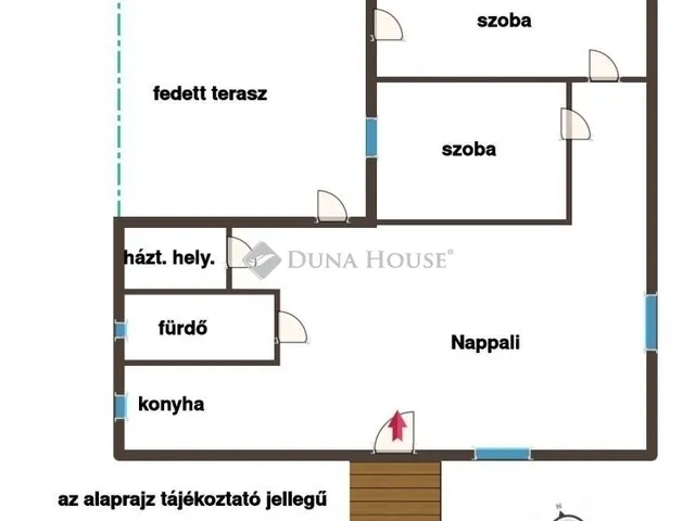 Eladó ház Dunakeszi 80 nm