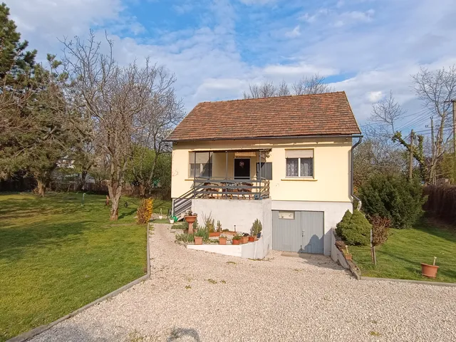 Eladó ház Érd, Dombosváros 115 nm