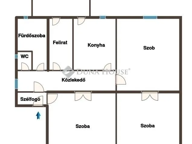 Eladó ház Budapest XXII. kerület 230 nm