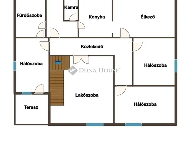 Eladó ház Budapest XXII. kerület 230 nm