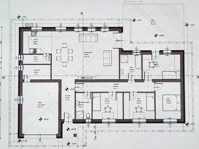 Eladó ház Érd, Fenyves-Parkváros 152 nm