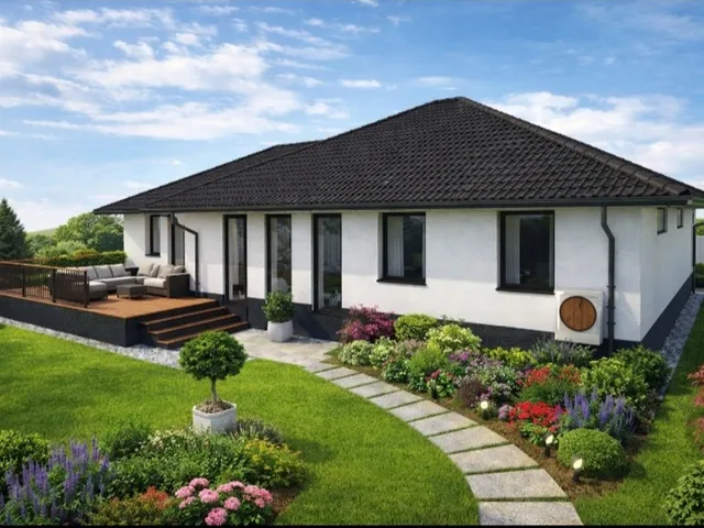 Eladó ház Érd, Fenyves-Parkváros, Borszéki közelébe 152 nm