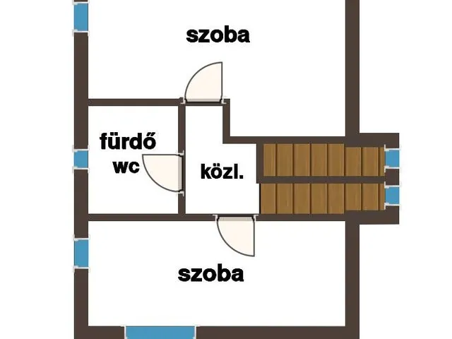 Eladó ház Érd, Parkváros 204 nm