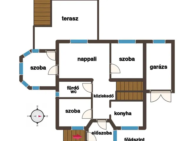 Eladó ház Érd, Parkváros, Fanevű u. 204 nm