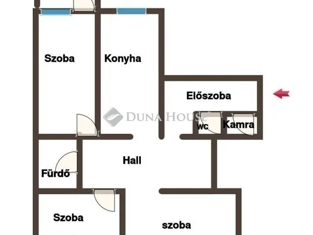 Eladó lakás Budapest XII. kerület 83 nm