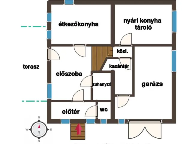 Eladó ház Érd, Érdliget 140 nm