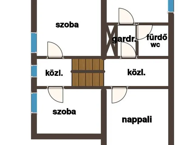 Eladó ház Érd, Érdliget 140 nm