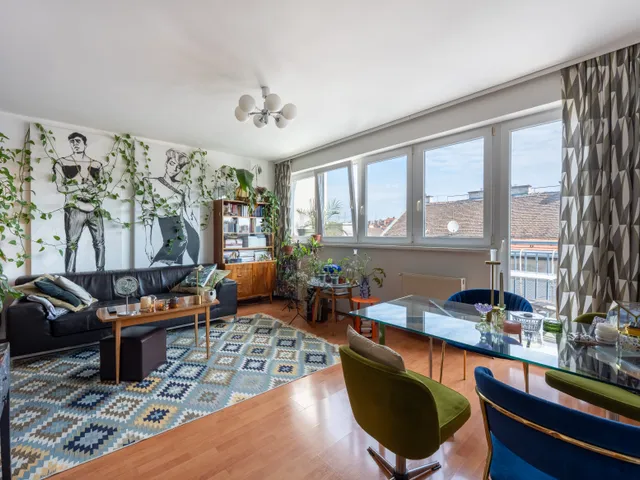 Eladó lakás Budapest VII. kerület, Belső-Erzsébetváros 71 nm