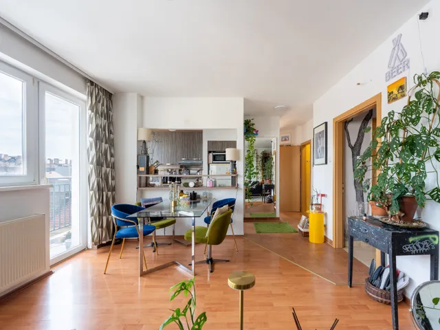 Eladó lakás Budapest VII. kerület, Belső-Erzsébetváros 71 nm