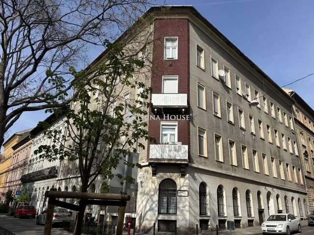 Eladó lakás Budapest VII. kerület, Belső-Erzsébetváros 48 nm