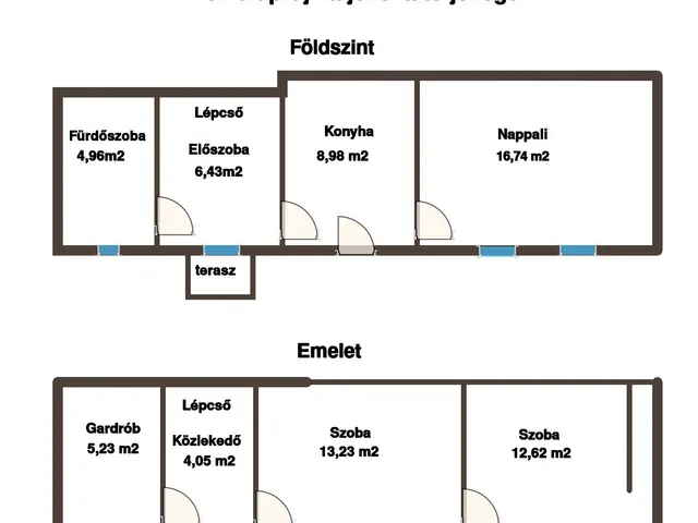 Eladó lakás Budaörs 76 nm