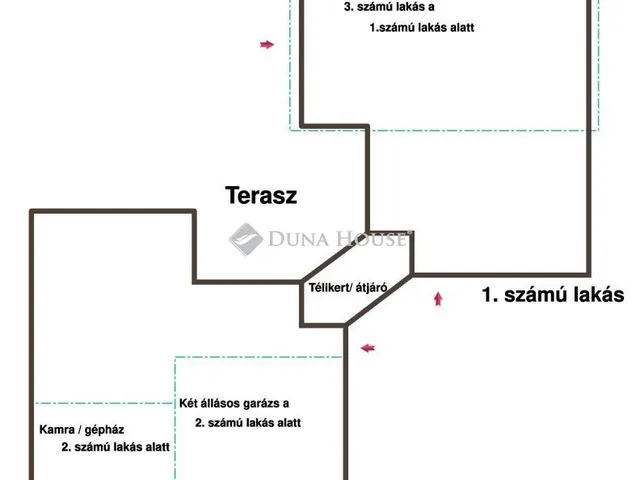 Eladó ház Törökbálint 300 nm