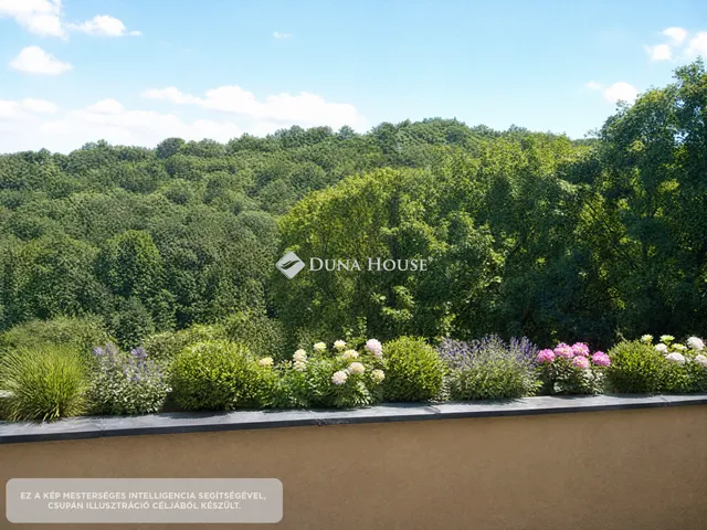 Eladó lakás Budapest XII. kerület, Kútvölgy 52 nm