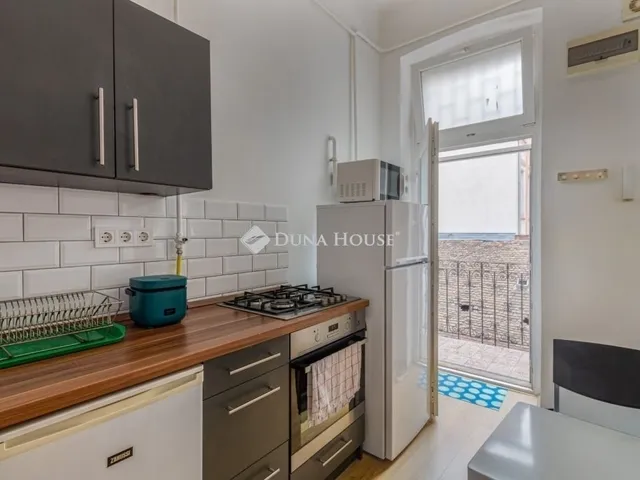 Eladó lakás Budapest VII. kerület 31 nm