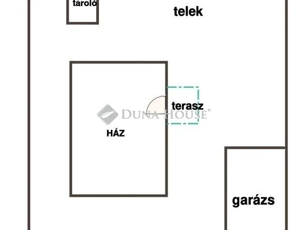 Eladó ház Tárnok 89 nm
