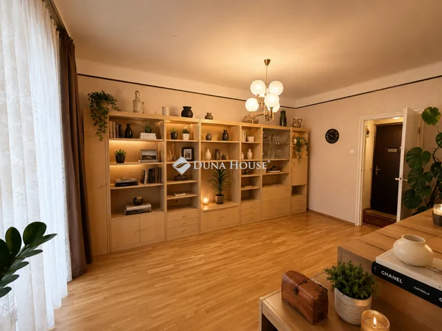 Eladó lakás Budapest IV. kerület, Újpest 54 nm