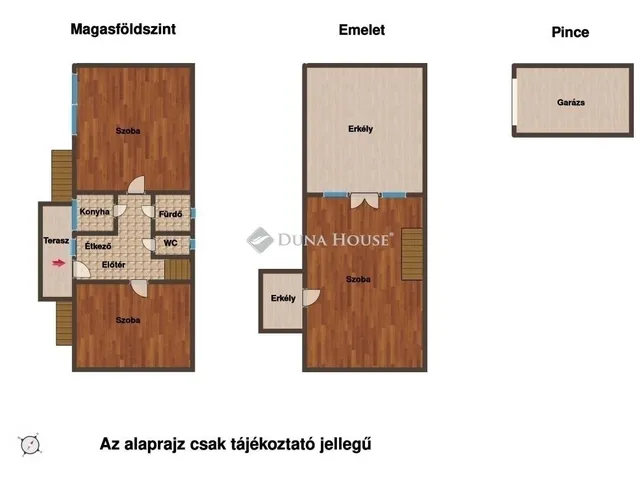 Eladó ház Szentendre 103 nm