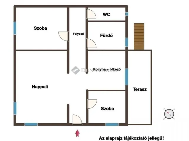 Eladó lakás Törökbálint 84 nm
