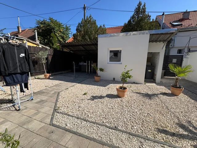 Eladó ház Budaörs 64 nm