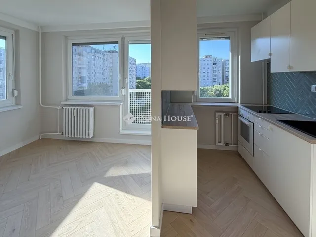 Eladó lakás Budapest XI. kerület, Gazdagrét 39 nm