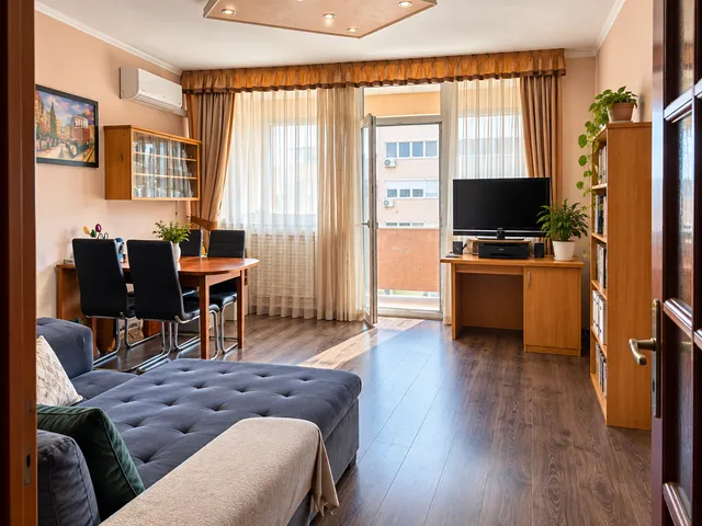 Eladó lakás Budapest XI. kerület 49 nm