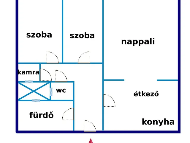Eladó lakás Budapest XII. kerület 71 nm