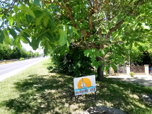 Eladó telek Balatonkenese 800 nm