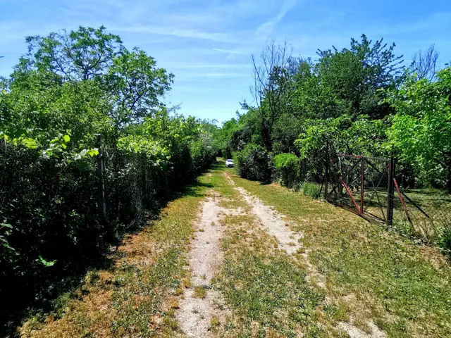 Eladó telek Balatonkenese 800 nm