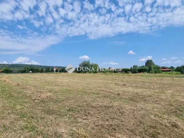 Eladó telek Zsámbék 861 nm