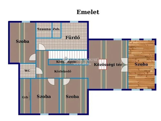 Eladó ház Göd 253 nm