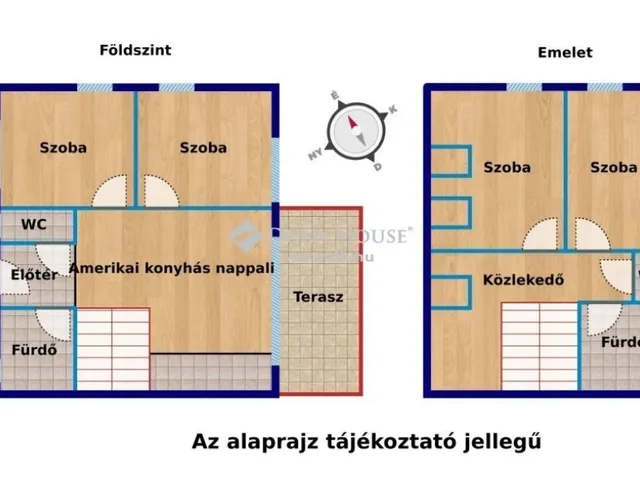 Eladó ház Göd 80 nm