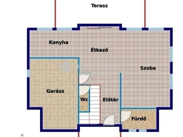 Eladó ház Göd 164 nm
