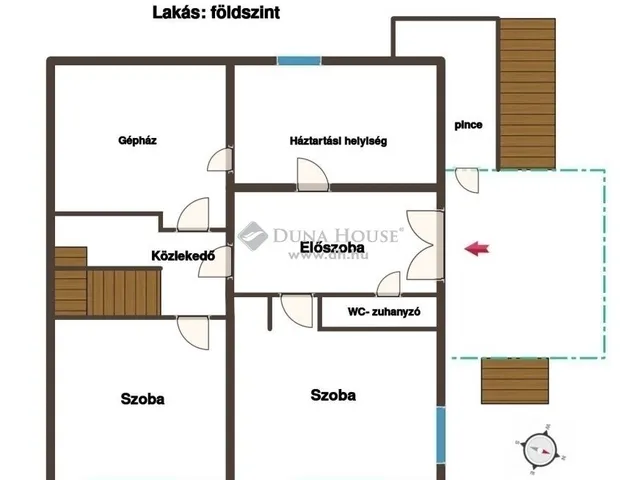 Eladó ház Budapest XXI. kerület, Királyerdő 162 nm