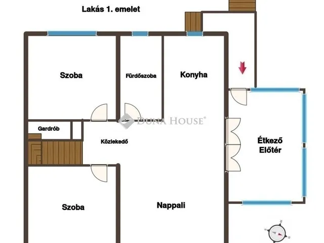 Eladó ház Budapest XXI. kerület 162 nm