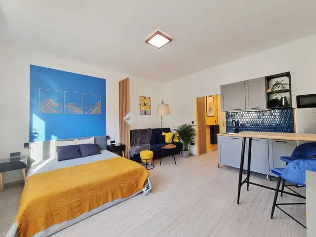 Kiadó lakás Budapest V. kerület 29 nm
