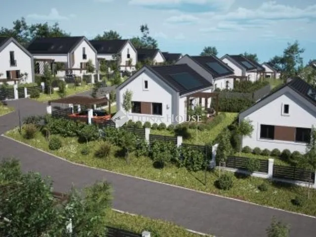 Eladó ház Kosd 96 nm