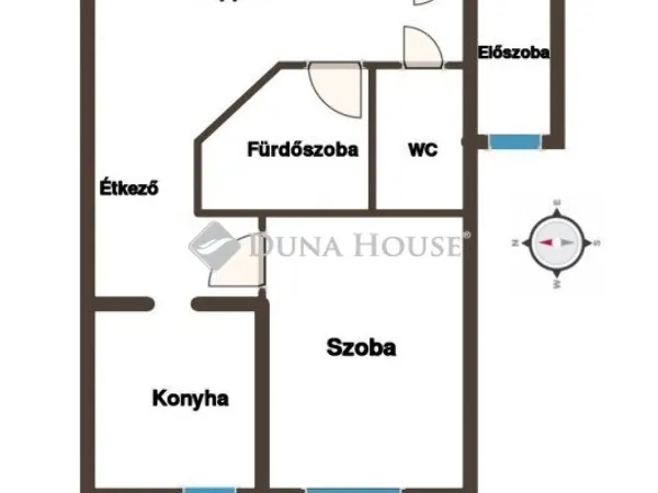 Eladó ház Budapest XIII. kerület 110 nm